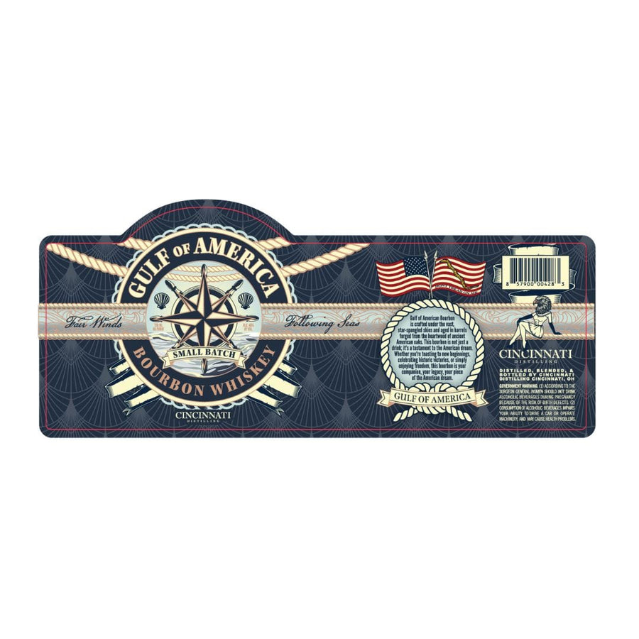 Gulf of America Bourbon