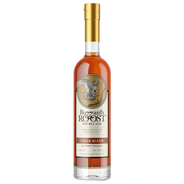 Buzzard's Roost Cigar Blend Double Oak Bourbon