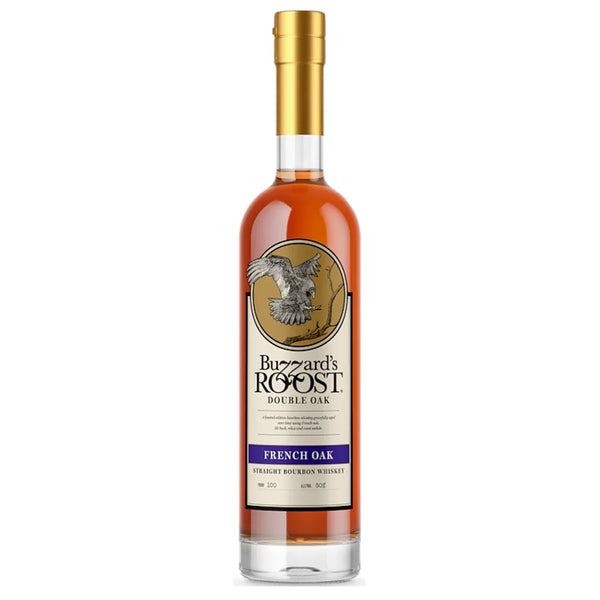 Buzzard's Roost French Double Oak Bourbon