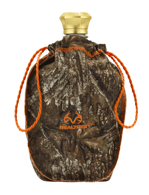 Crown Royal x REALTREE Fine De Luxe Limited Edition Camo Bag