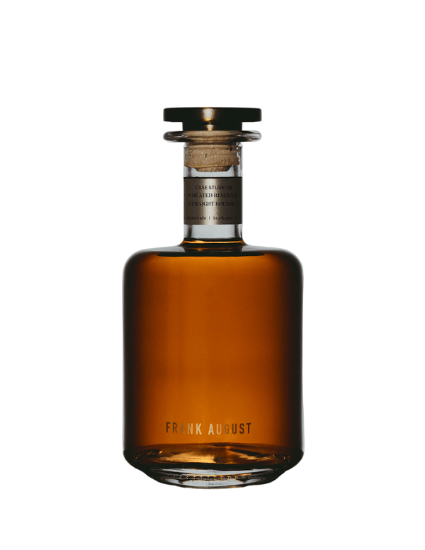 Frank August Case Study: 08 Winter Wheated Reserve