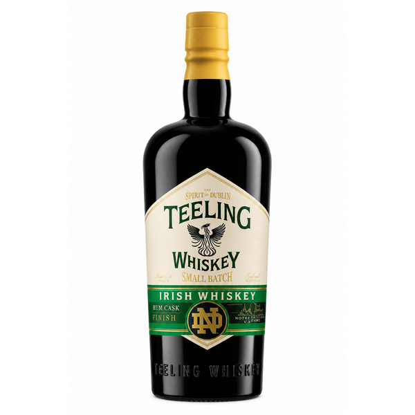 Teeling Small Batch Notre Dame 2026 Irish Whiskey