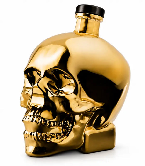 Crystal Head Gold Edition Vodka