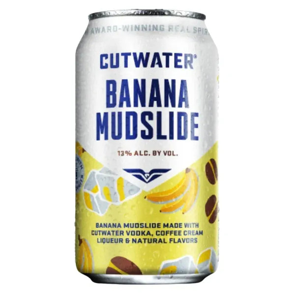 Cutwater Banana Mudslide