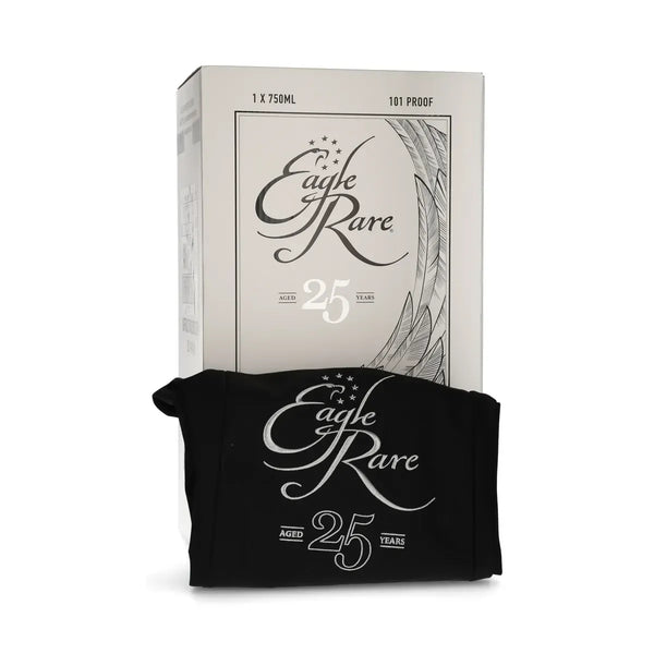Eagle Rare 25 Year Kentucky Straight Bourbon Whiskey