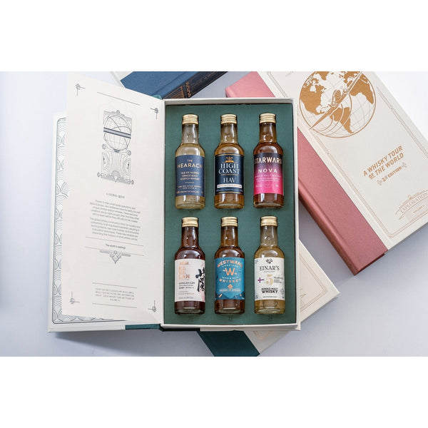 Whisky Tour of the World 2nd Edition Advent Calendar