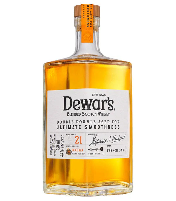 Dewar's Magma Double Double 21 Year Scotch Whisky