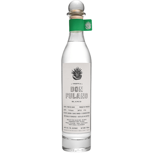 Don Fulano Blanco Tequila 50 mL