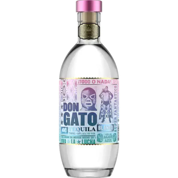 Don Gato Blanco Tequila by Danny McBride