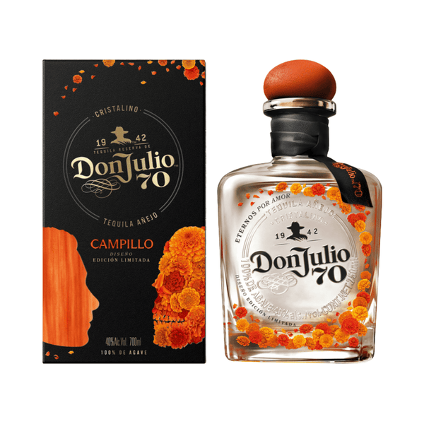 Don Julio 70th Anniversary Día de los Muertos 2026 Edition