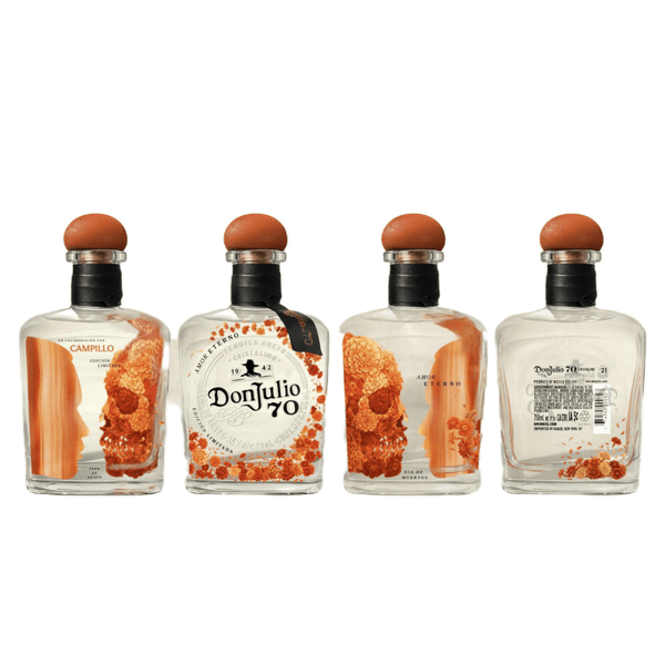 Don Julio 70th Anniversary Día de los Muertos 2026 Edition