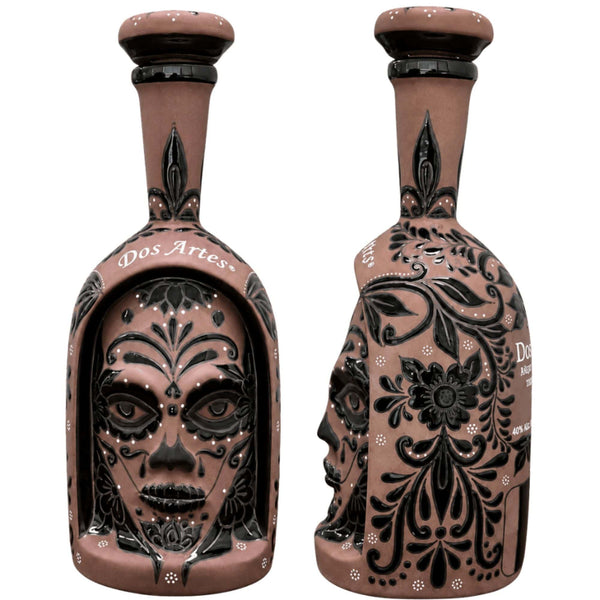 Dos Artes Calavera Doble Barrica Extra Añejo Tequila 2026 Release 1L