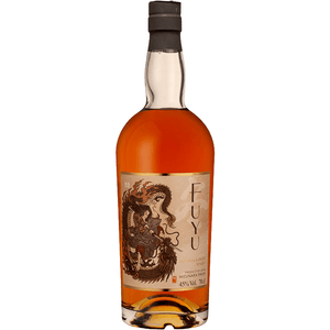 Fuyu Small Batch Mizunara Cask Finish Japanese Whiskey