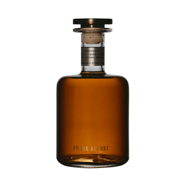 Frank August Case Study: 07 French Connection Bourbon