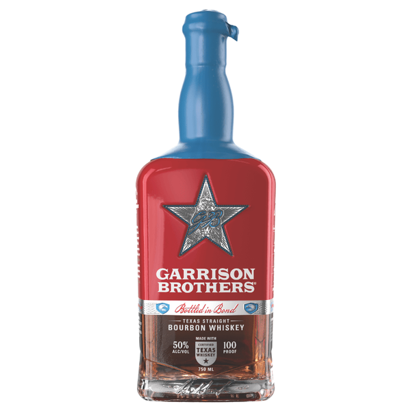 Garrison Brothers Bottled In Bond Texas Bourbon 100 Proof