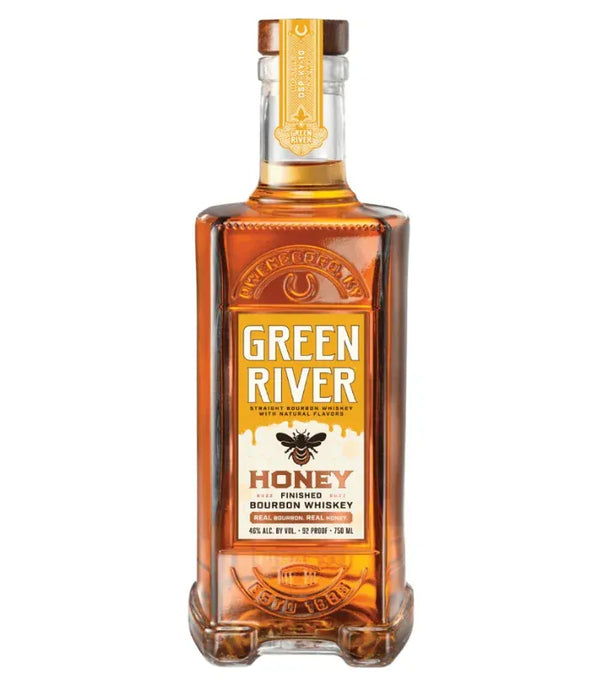 Green River Honey Finished Bourbon Whiskey