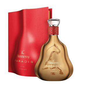 Hennessy Paradis Lunar New Year 2026 Year of the Horse