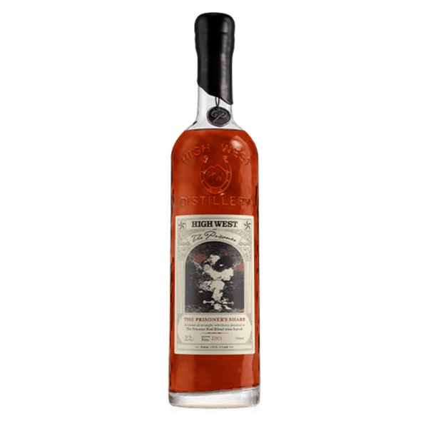 High West Prisoner's Share 2026 Release
