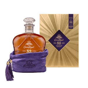 Crown Royal 32 Year Extra Rare Canadian Whisky