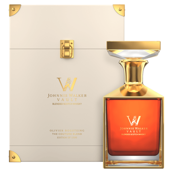 Johnnie Walker Vault: The Couture Blend