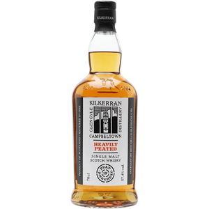 Kilkerran Single Malt Heavily Peated Batch No. 8