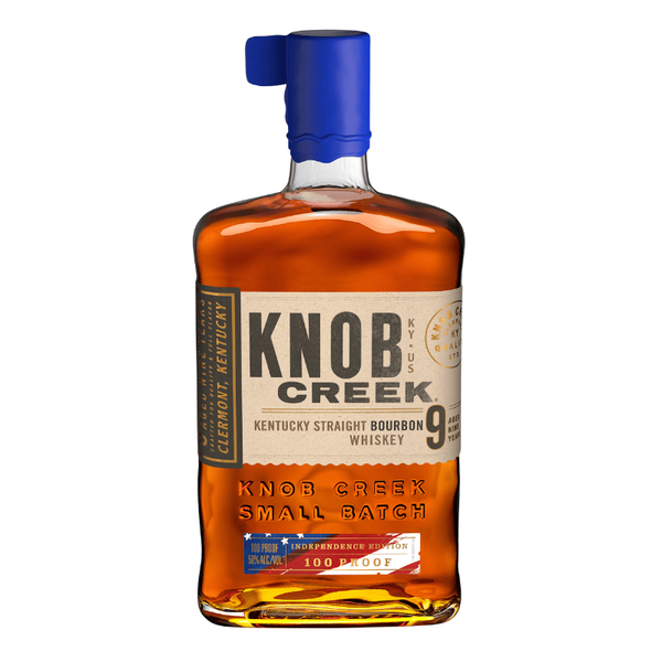 Knob Creek 9 Year USA 250th Anniversary Bourbon Whiskey