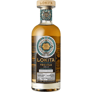 Lokita Anejo Tequila