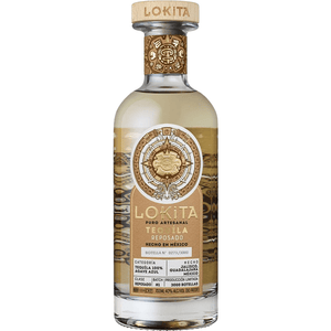 Lokita Reposado Tequila