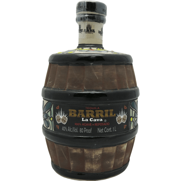 Barril La Cava Reposado Tequila