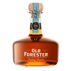 Old Forester Birthday Bourbon 2022