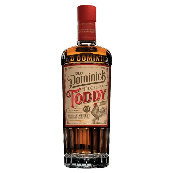 Old Dominick Original Toddy Bourbon Whiskey