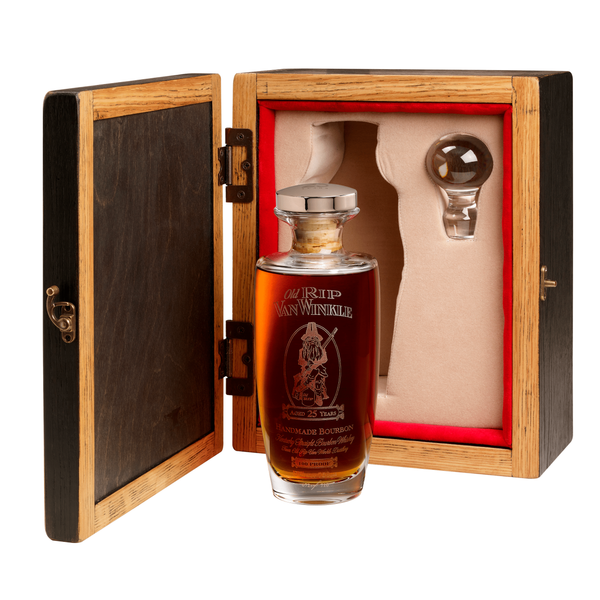 Old Rip Van Winkle 25 Year Old