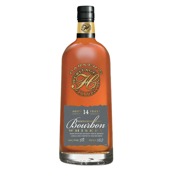 Parker's Heritage Collection 14 Year Kentucky Bourbon Whiskey 20th Edition