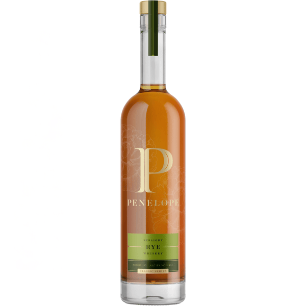 Penelope Classic Series Kentucky Straight Rye Whiskey