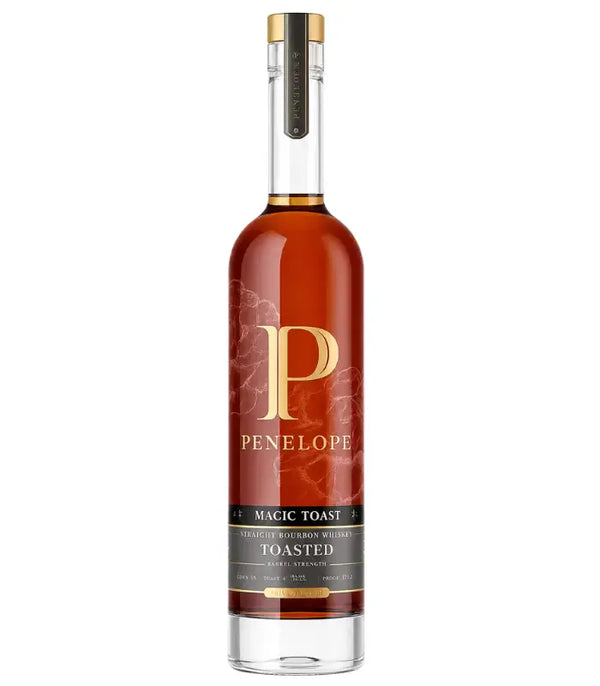 Penelope Magic Toast Barrel Strength Toasted Bourbon