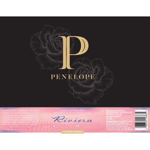 Penelope Riviera Cooper Series American Whiskey Bourbon Penelope Bourbon 