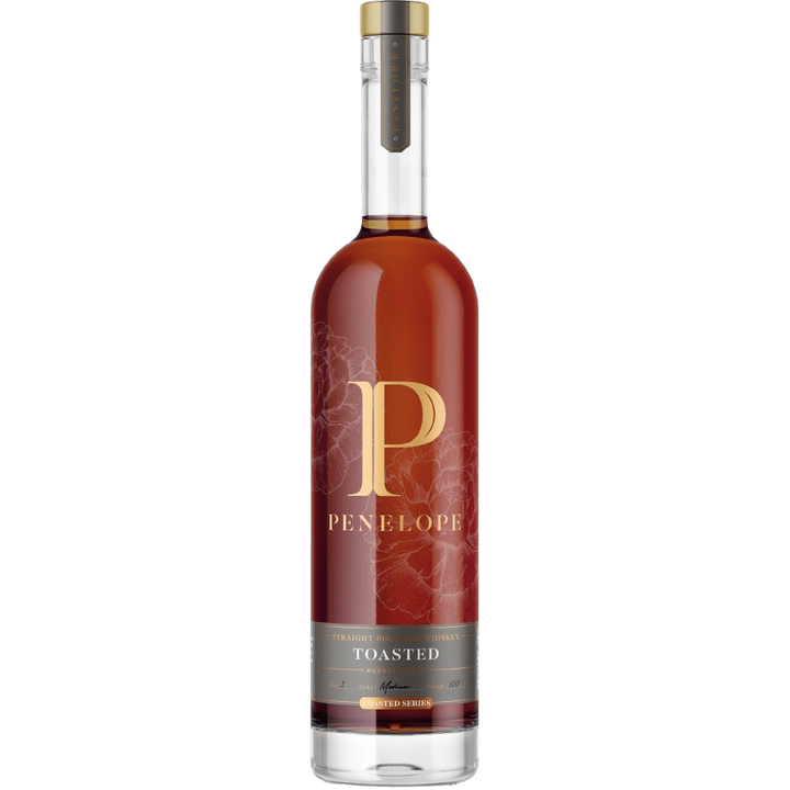 Penelope Toasted Series Straight Bourbon Whiskey
