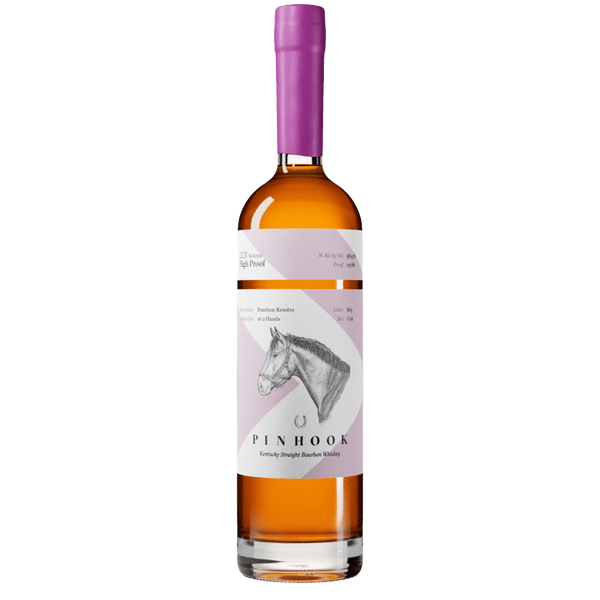 Pinhook 'Bourbon Resolve' High Proof Bourbon 2023