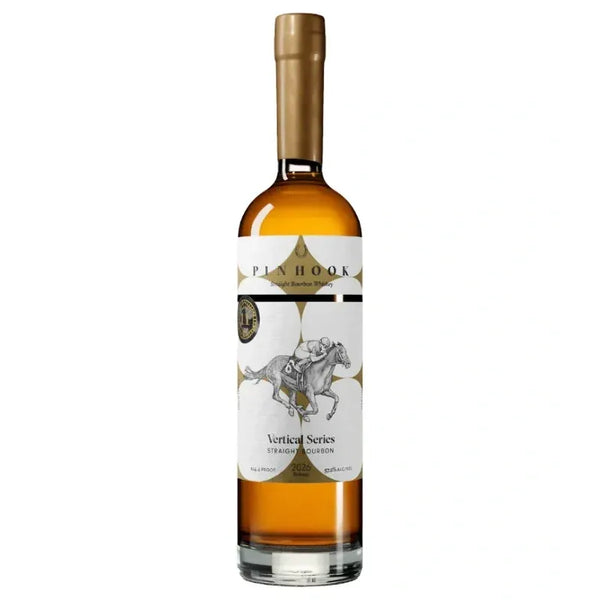 Pinhook 11 Year Vertical Series Bourbon 2026 Release