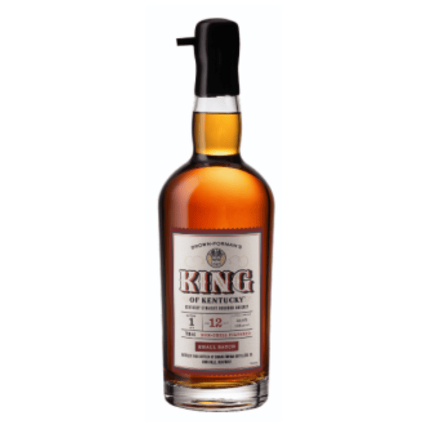 King of Kentucky 12 Year 105 Proof Small Batch Bourbon Batch 1