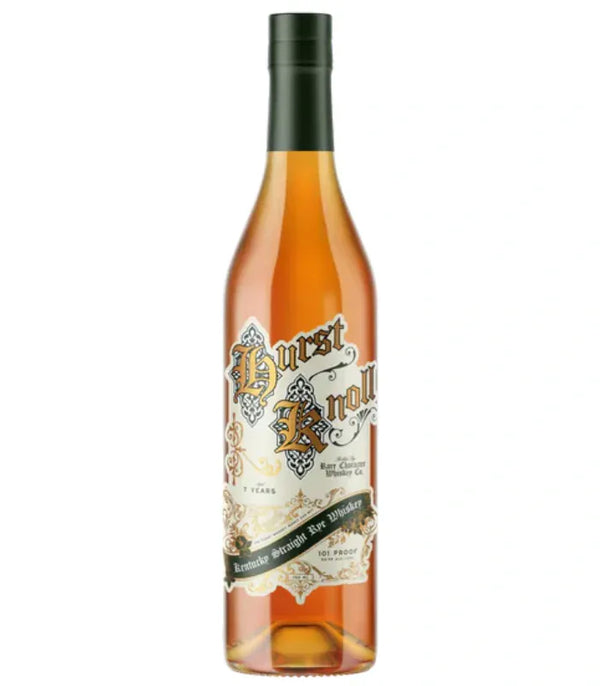 Rare Character Hurst Knoll 7 Year Kentucky Straight Rye Whiskey