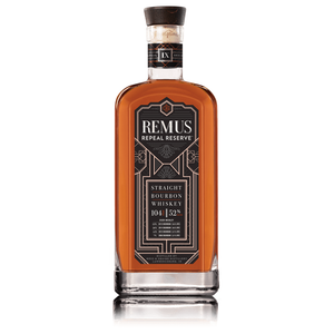 Remus Repeal Reserve Series IX Bourbon Whiskey George Remus 