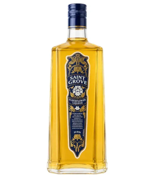 Saint Grove Elderflower Liqueur