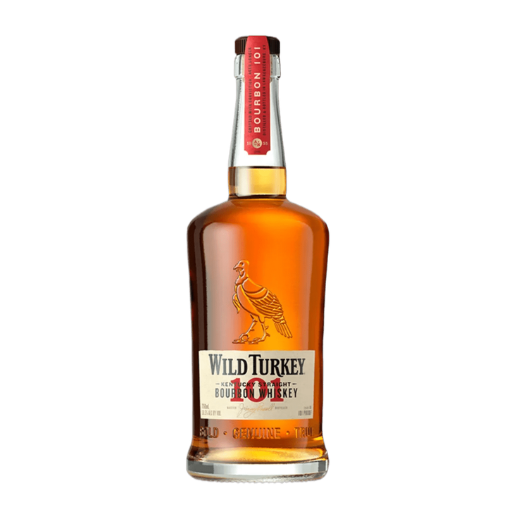 Wild Turkey 101 Bourbon Whiskey