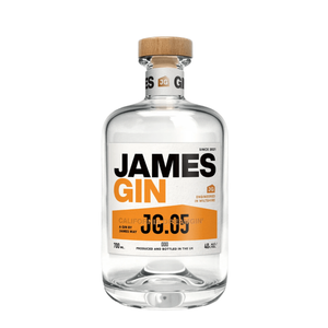 James Gin California Dreamgin'