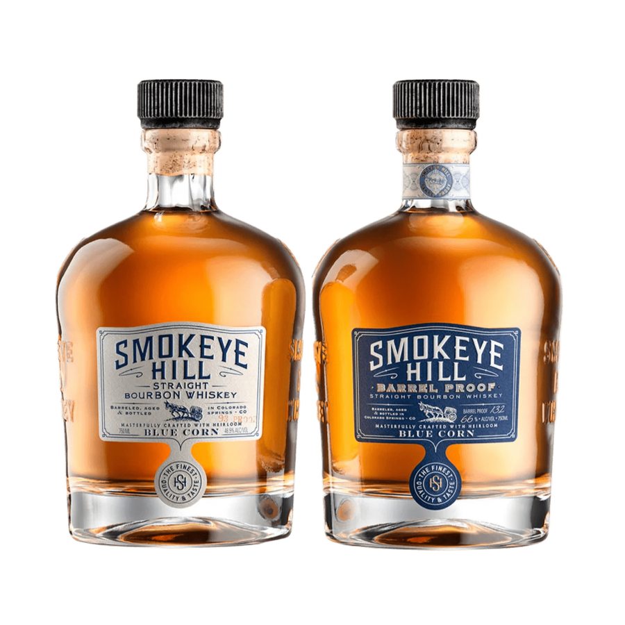 Smokeye Hill Bourbon Whiskey Bundle