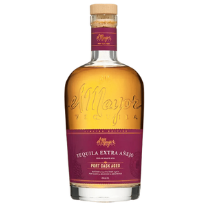 El Mayor Port Cask Aged Extra Añejo Tequila