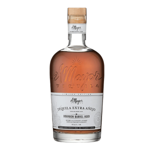 El Mayor 25th Anniversary Extra Anejo Tequila