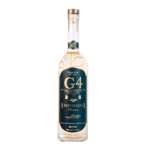 G4 Reposado Tequila