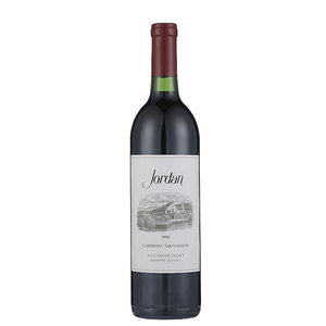 Jordan Cabernet Sauvignon 2016